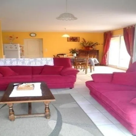 Montgaillard - Landes, 4 Pieces, 6 Personnes - Fr-1-360-61 *